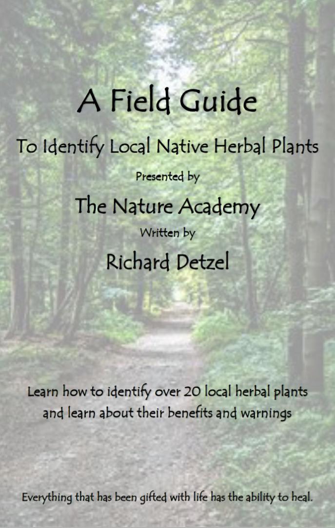 The Field Guide by The Nature Academy